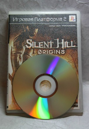 Игровой Диск для Sony PlayStation 2 (PS2) | Silent Hill: Origins

Диск с игрой. . фото 6