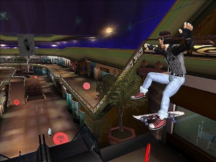 Игровой Диск для Sony PlayStation 2 (PS2) | Tony Hawk's Downhill Jam

Дис. . фото 9