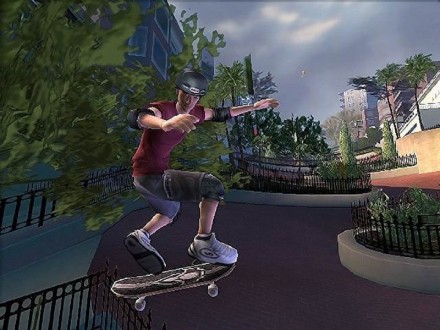 Игровой Диск для Sony PlayStation 2 (PS2) | Tony Hawk's Downhill Jam

Дис. . фото 6