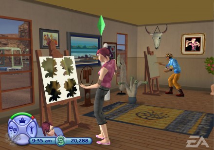 The Sims 2 | Sony PlayStation 2 (PS2)

Диск с игрой для приставки Sony PlaySta. . фото 6
