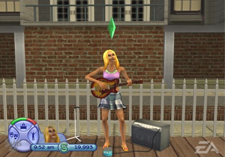 The Sims 2 | Sony PlayStation 2 (PS2)

Диск с игрой для приставки Sony PlaySta. . фото 4