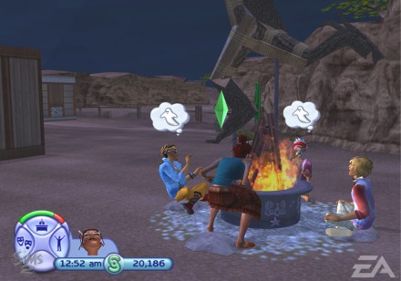 The Sims 2 | Sony PlayStation 2 (PS2)

Диск с игрой для приставки Sony PlaySta. . фото 9