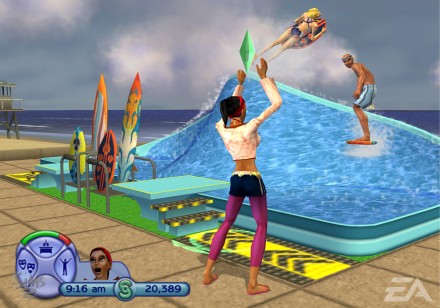 The Sims 2 | Sony PlayStation 2 (PS2)

Диск с игрой для приставки Sony PlaySta. . фото 7
