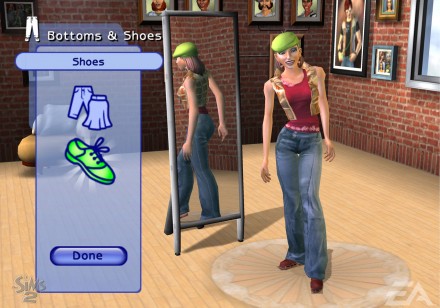The Sims 2 | Sony PlayStation 2 (PS2)

Диск с игрой для приставки Sony PlaySta. . фото 3
