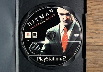 Hitman: Blood Money | Sony PlayStation 2 (PS2)

Диск с игрой для приставки Son. . фото 5