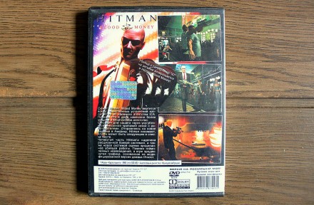 Hitman: Blood Money | Sony PlayStation 2 (PS2)

Диск с игрой для приставки Son. . фото 3