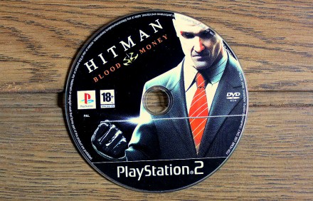 Hitman: Blood Money | Sony PlayStation 2 (PS2)

Диск с игрой для приставки Son. . фото 8