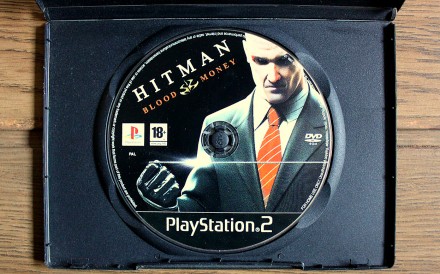 Hitman: Blood Money | Sony PlayStation 2 (PS2)

Диск с игрой для приставки Son. . фото 6