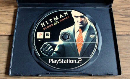 Hitman: Blood Money | Sony PlayStation 2 (PS2)

Диск с игрой для приставки Son. . фото 7