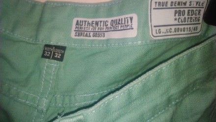Роскошные молодежные джинсы торговой марки Sunset Greek в классном, свежем, фист. . фото 4