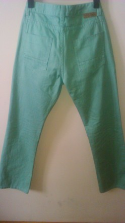 Роскошные молодежные джинсы торговой марки Sunset Greek в классном, свежем, фист. . фото 5
