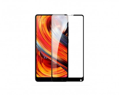 Защитное 3D стекло Full Cover для Xiaomi Mi Mix 2S Black (1918). Івано-Франківськ. фото 1 Защитное 3D стекло Full Cover для Xiaomi Mi Mix 2S Black (1918). Івано-Франківськ. фото 1