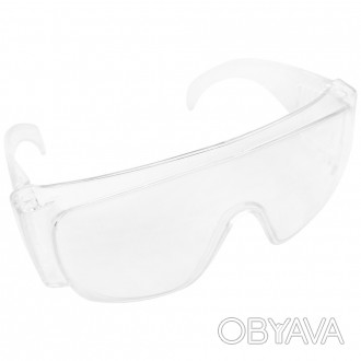 Защитные оптические очки для мастера маникюра и педикюра. . фото 1