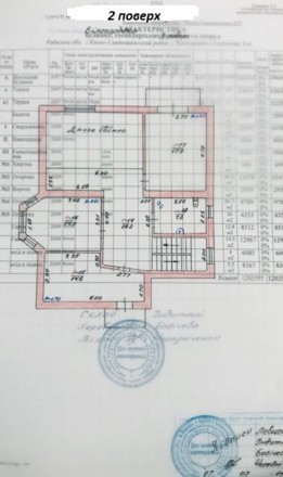 Продам хороший 2-х этажный дом требующий ремонта под себя, который расположен на. Белогородка. фото 29