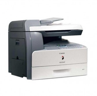 МФУ Canon IR1024IF / Лазерная ч/б печать / 1200x600 dpi / 24 стр/мин / факс, USB. Львів. фото 1 МФУ Canon IR1024IF / Лазерная ч/б печать / 1200x600 dpi / 24 стр/мин / факс, USB. Львів. фото 1