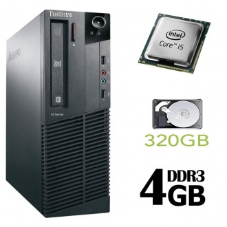 Компьютер Lenovo m82 DT / Intel i5-2400 (4 ядра, 3.1 GHz, 6MB) / 4 GB DDR3 / 250. Львів. фото 1 Компьютер Lenovo m82 DT / Intel i5-2400 (4 ядра, 3.1 GHz, 6MB) / 4 GB DDR3 / 250. Львів. фото 1