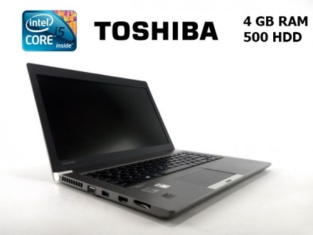 Ноутбук Toshiba Tecra Z40-A / 14.0" / Intel Core i5-4200U (2 (4) ядра по 1.6-2.6. Львів. фото 1 Ноутбук Toshiba Tecra Z40-A / 14.0" / Intel Core i5-4200U (2 (4) ядра по 1.6-2.6. Львів. фото 1