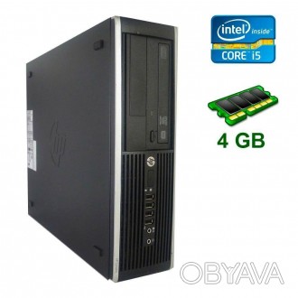 Назначение Системный блок HP Compaq Elite 8300 SFF на базе процессора Intel Core. . фото 1