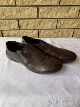 Туфли мужские AILAIFA, доступные размеры 43. . фото 1