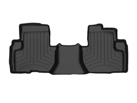 Ковры резиновые WeatherTech Mitsubishi Outlander PHEV 2017+ передние черные (бе. Київ. фото 1 Ковры резиновые WeatherTech Mitsubishi Outlander PHEV 2017+ передние черные (бе. Київ. фото 1