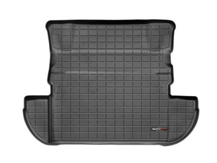 Ковры резиновые WeatherTech Mitsubishi Outlander 2007 - 2010 в багажник черный. Київ. фото 1 Ковры резиновые WeatherTech Mitsubishi Outlander 2007 - 2010 в багажник черный. Київ. фото 1