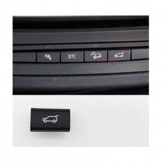 Пластиковая кнопка открытия багажника внутренняя для БМВ Е70 
Е71.

Пластиков. . фото 4