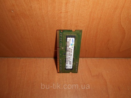 Модуль памяти Samsung 2Gb DDR3 для ноутбука. Херсон. фото 1 Модуль памяти Samsung 2Gb DDR3 для ноутбука. Херсон. фото 1