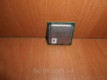 Процессор Intel Core 2 Duo E7300 2,66 GHz s775. Херсон. фото 1 Процессор Intel Core 2 Duo E7300 2,66 GHz s775. Херсон. фото 1