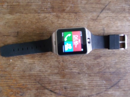 Продам часы смартфон Smart Watch Aplus GV18. Смарт часики имеют сенсорный экран . . фото 4