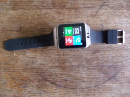 Продам часы смартфон Smart Watch Aplus GV18. Смарт часики имеют сенсорный экран . . фото 5