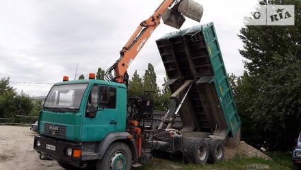 Доставляємо сипучі матеріали високої якості:
- щебінь кар'єрний фр. 5/20; . . фото 3