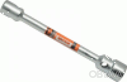 Ключ баллонный торцевой прямой 12х13 L 210 мм
Инструменты, запчасти и
аксессуары. . фото 1
