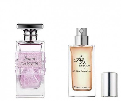 Духи 50 мл Lanvin Jeanne Lanvin Lanvin / Дженни Ланвин Ланвин. Київ. фото 1 Духи 50 мл Lanvin Jeanne Lanvin Lanvin / Дженни Ланвин Ланвин. Київ. фото 1