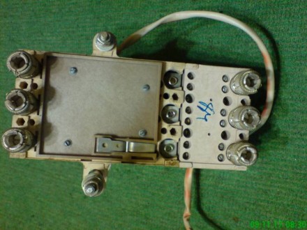 Автоматические выключатели типа ВА52-35. Выкатные ( втычные , выдвижные) с ручны. . фото 4