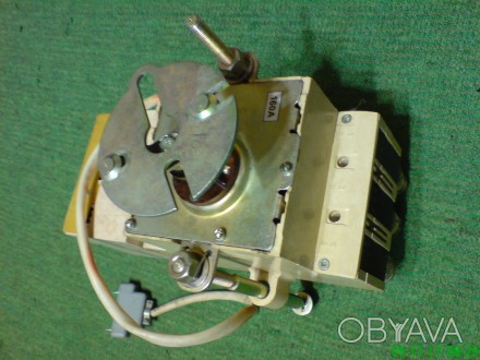 Автоматические выключатели типа ВА52-35. Выкатные ( втычные , выдвижные) с ручны. . фото 1