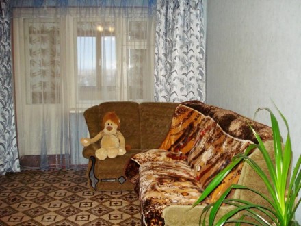 Сдаётся посуточно уютная 2-х-комнатная квартира в центре Бердянска в 5 минутах х. Центр. фото 3