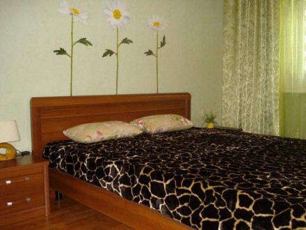 Сдаётся посуточно уютная 2-х-комнатная квартира в центре Бердянска в 5 минутах х. Центр. фото 2