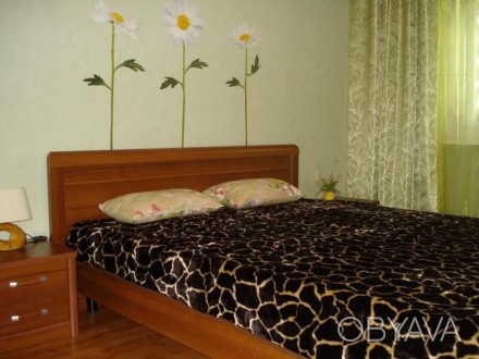 Сдаётся посуточно уютная 2-х-комнатная квартира в центре Бердянска в 5 минутах х. Центр. фото 1