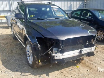 2014 Audi Q5 Premium, 2.0L 4, 134948 км, Черный 4dr Spor. Киев. фото 1 2014 Audi Q5 Premium, 2.0L 4, 134948 км, Черный 4dr Spor. Киев. фото 1