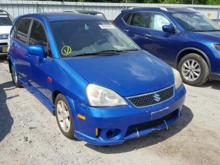 2005 Suzuki Aerio Sx, 2.3L 4, 248434 км, Синий Хэтчбек. Киев. фото 1 2005 Suzuki Aerio Sx, 2.3L 4, 248434 км, Синий Хэтчбек. Киев. фото 1