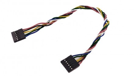 Штекер 6pin с проводами XH2.54-6P DIY Arduino (12842). Ивано-Франковск. фото 1 Штекер 6pin с проводами XH2.54-6P DIY Arduino (12842). Ивано-Франковск. фото 1