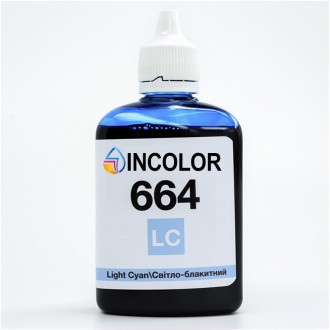 Комплект чернил INCOLOR для EPSON (664) BK/C/M/Y/LC/LM: 
Совместимые чернила INC. . фото 7