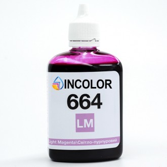 Комплект чернил INCOLOR для EPSON (664) BK/C/M/Y/LC/LM: 
Совместимые чернила INC. . фото 6