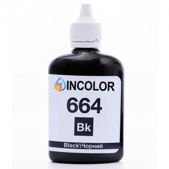 
Комплект чернил INCOLOR для EPSON (664) B/C/M/Y: 
Совместимые качественные черн. . фото 14