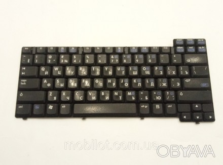 Клавиатура HP nx6110 (NZ-12307) 
Оригинальная клавиатура к ноутбуку HP nx6110. В. . фото 1