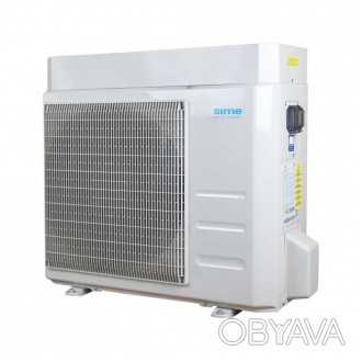 Тепловой насос Sime SHP M EV 012 KA 12 кВт — устройство типа воздух/вода, . . фото 1