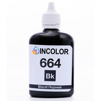 
Комплект чернил INCOLOR для EPSON (664) B/C/M/Y: 
Совместимые качественные черн. . фото 5