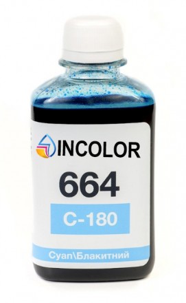 
Комплект чернил INCOLOR для EPSON (664) B/C/M/Y: 
Совместимые качественные черн. . фото 6