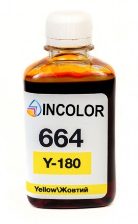 
Комплект чернил INCOLOR для EPSON (664) B/C/M/Y: 
Совместимые качественные черн. . фото 4
