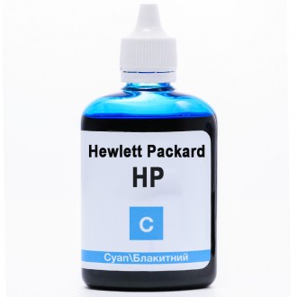 Комплект чернил INCOLOR для Hewlett Packard B/C/M/Y (4х100 мл): 
Качественные че. . фото 4
